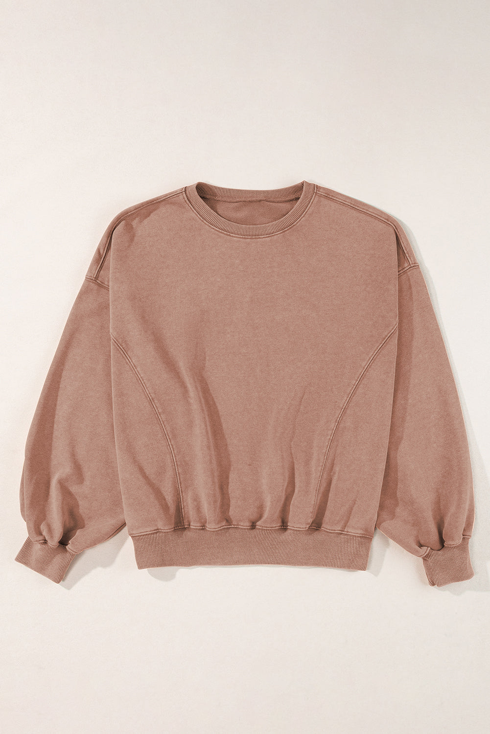 Batwing Sleeve Sweatshirt - Eolante Clothing