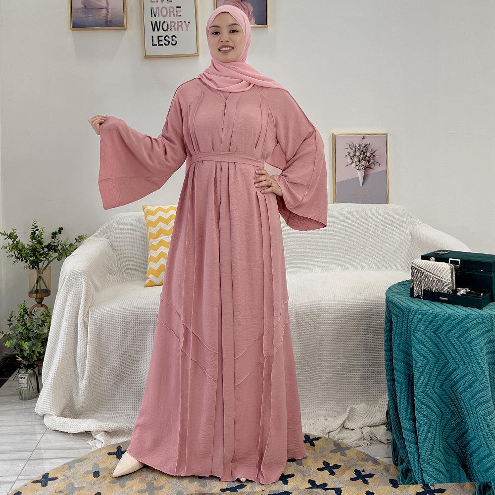 Reversed Seam Abaya | Eolante Clothing