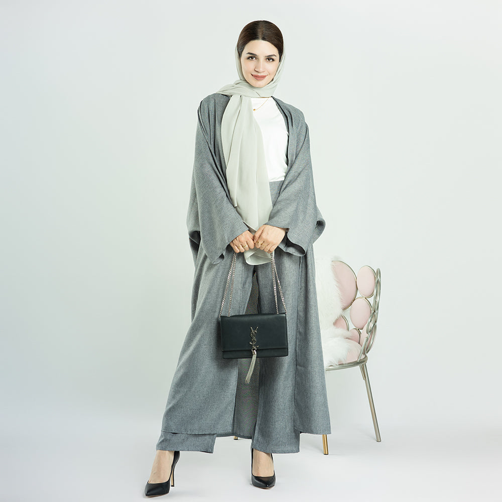 Casual Abaya Dress and Pants | Eolante Clothing 