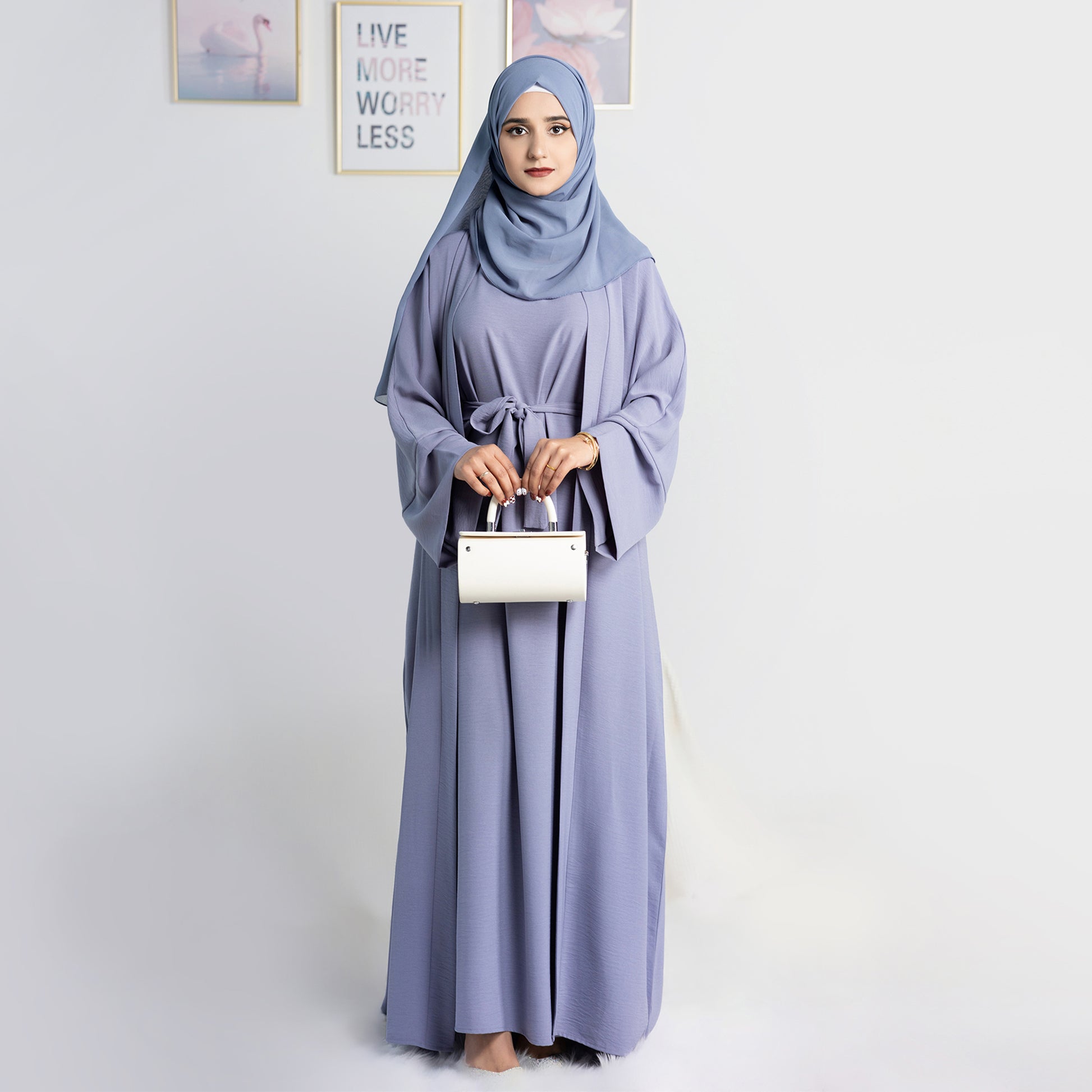 Taro Inner Dress for Muslim Wear | Eolante Clothing 