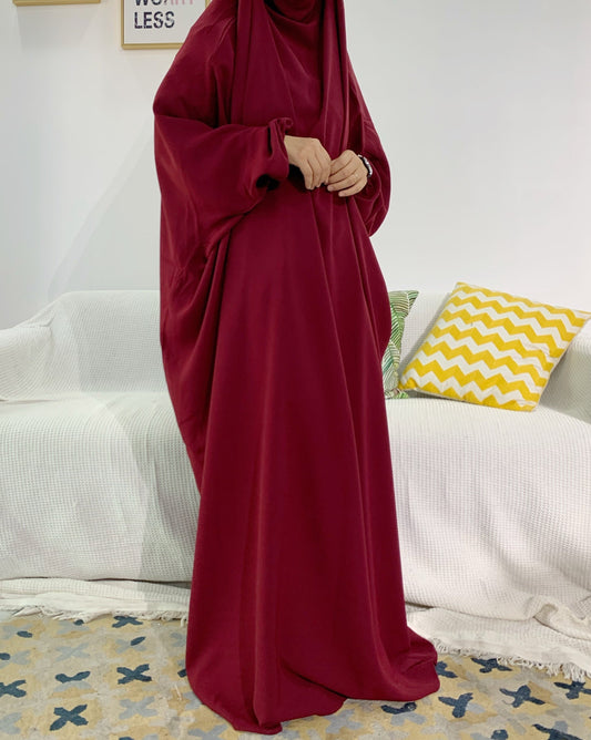 Gebed Jurk Abaya