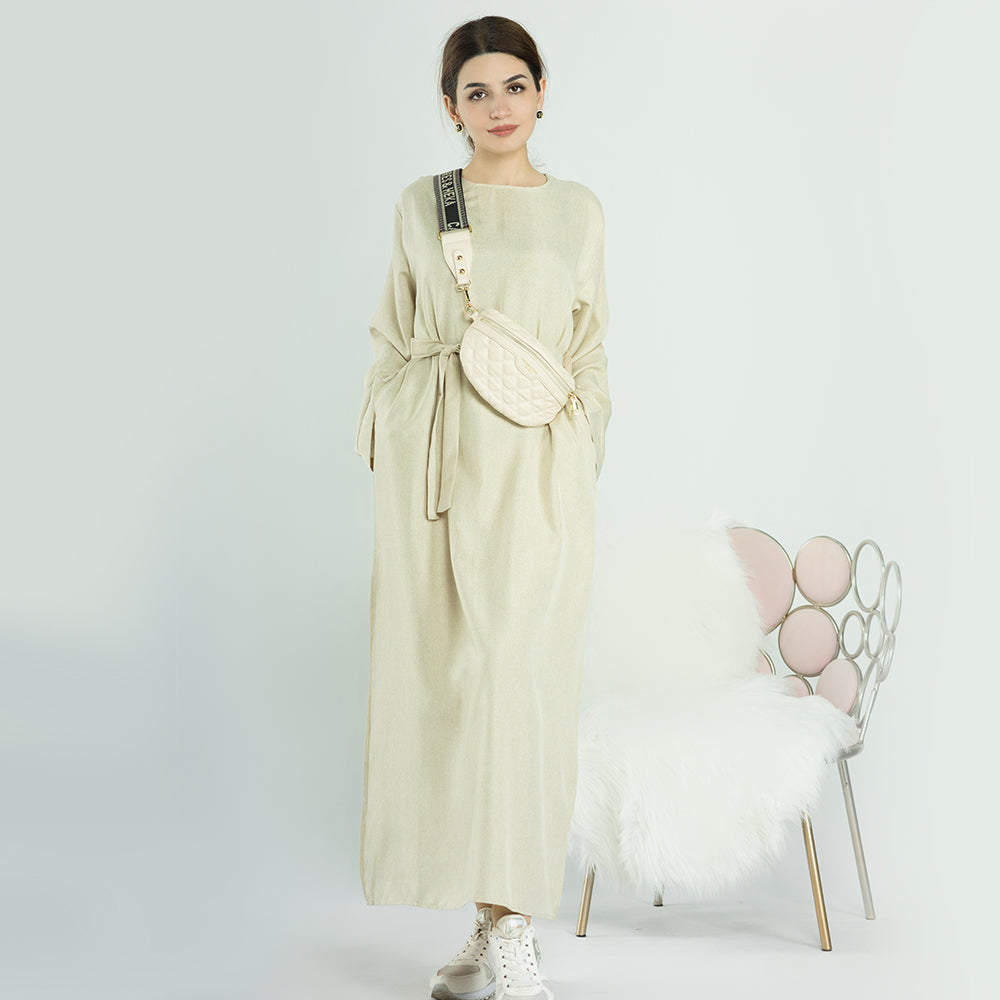 Maxi Abaya Dress for Modern Muslim | Eolante Clothing 