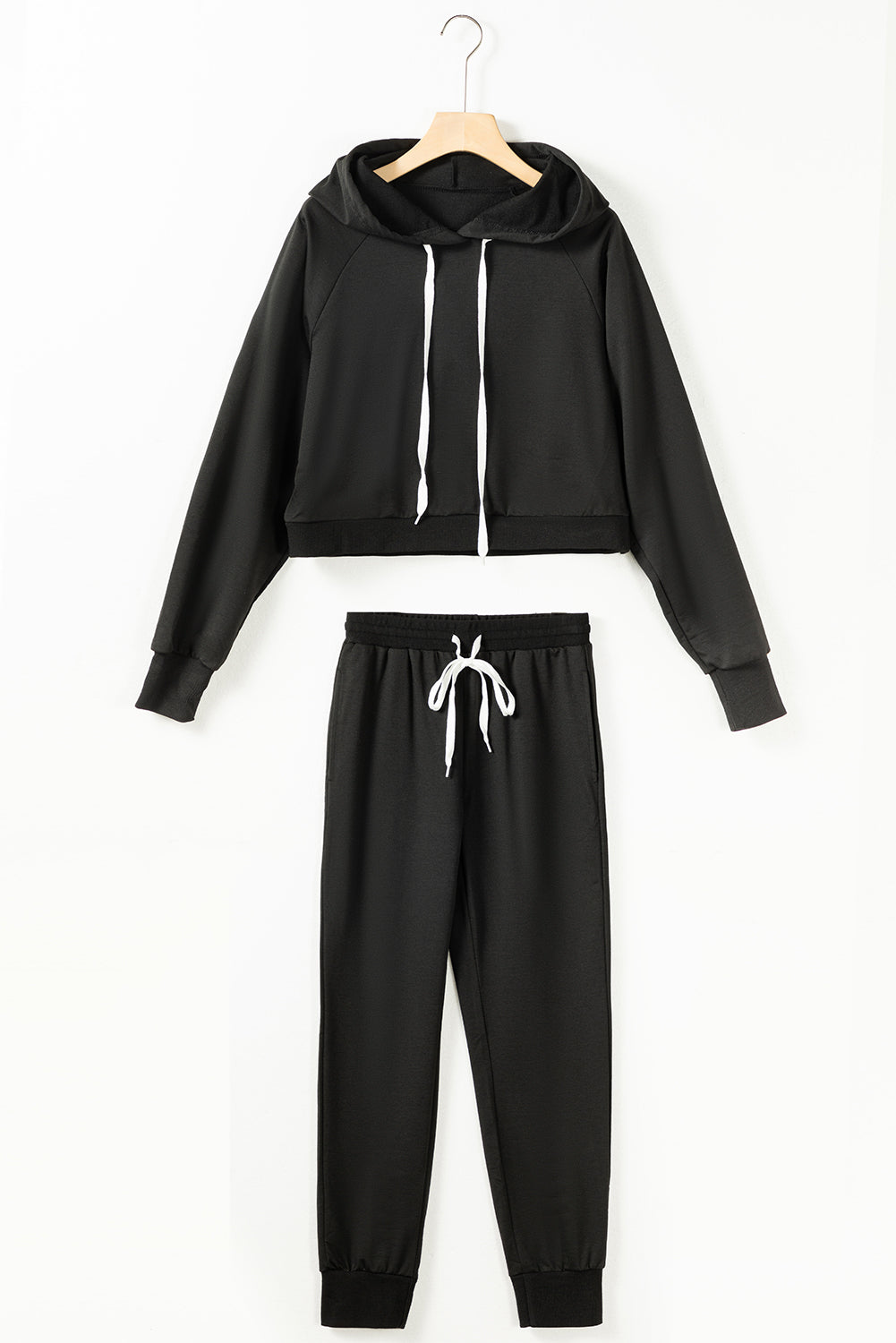 Hoodie and Pants Loungewear Set - Eolante Clothing