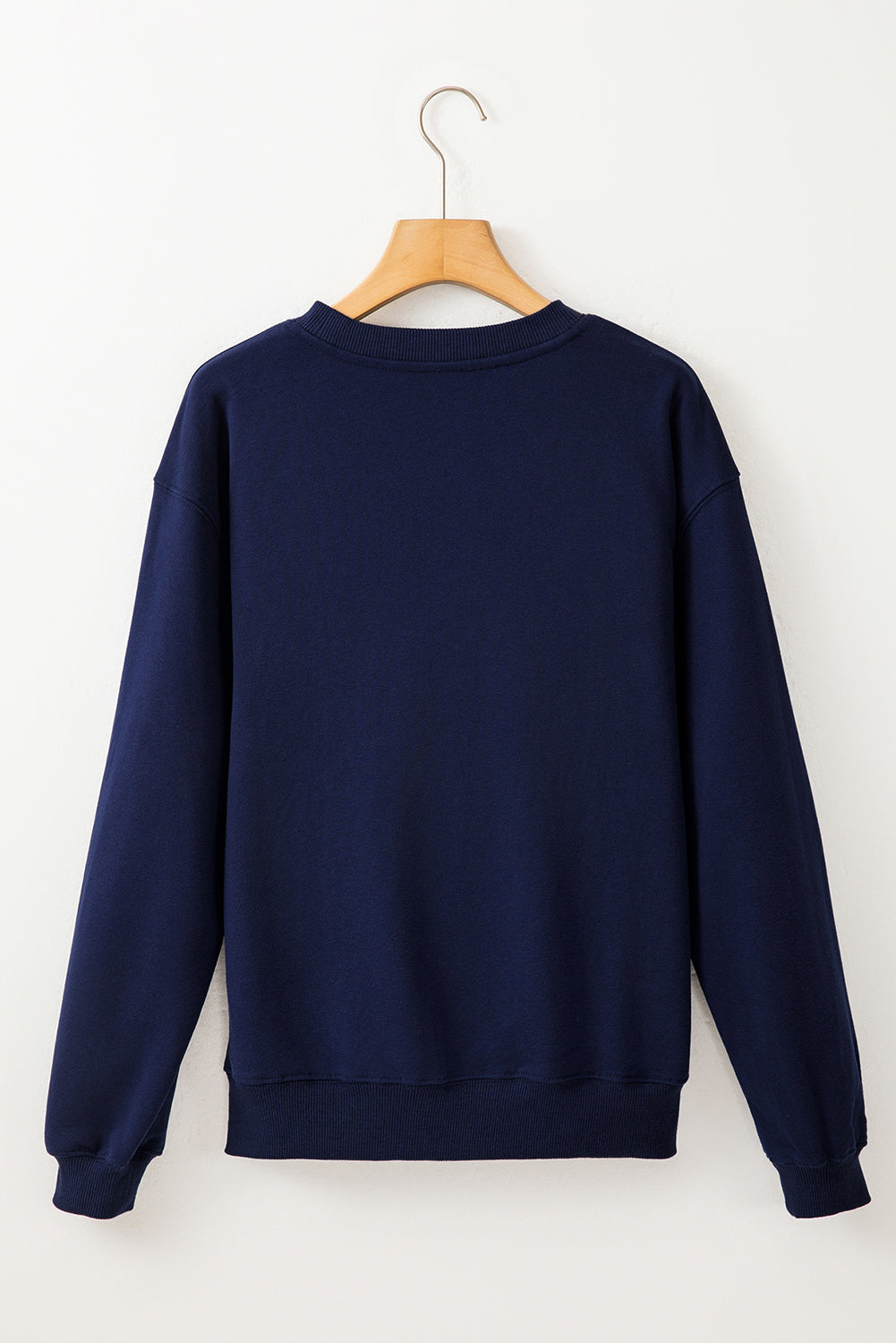 Fleece Terry Sweatshirt - Eolante Clothing