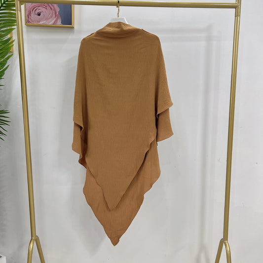 Luxurious Two-Layer Khimar