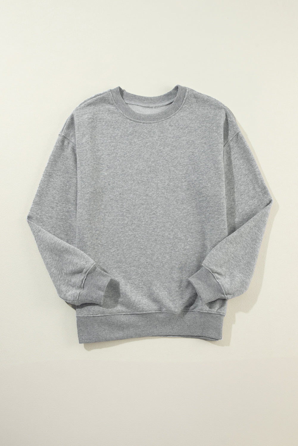 Crewneck Pullover Sweatshirt - Eolante Clothing