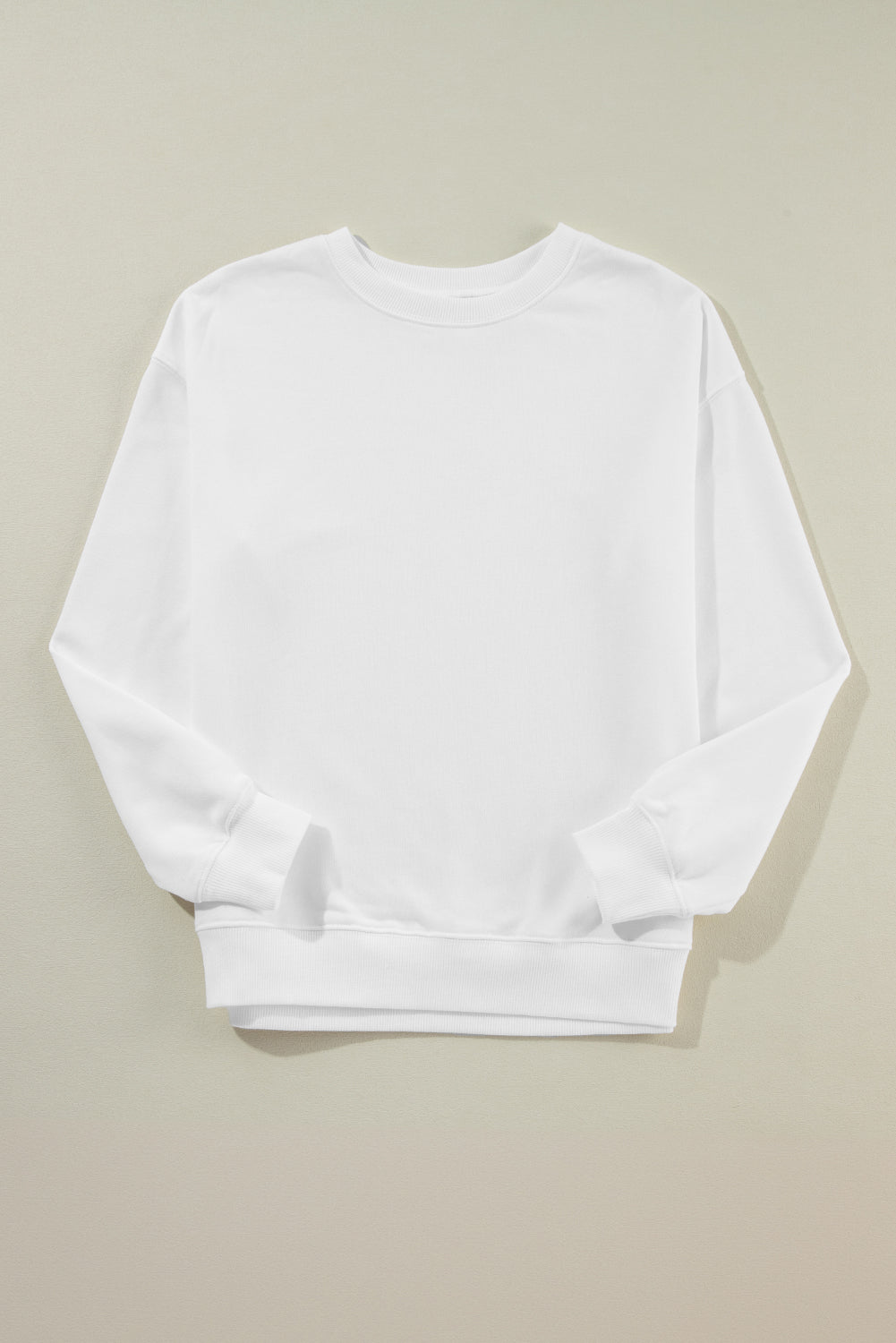 Crewneck Pullover Sweatshirt - Eolante Clothing