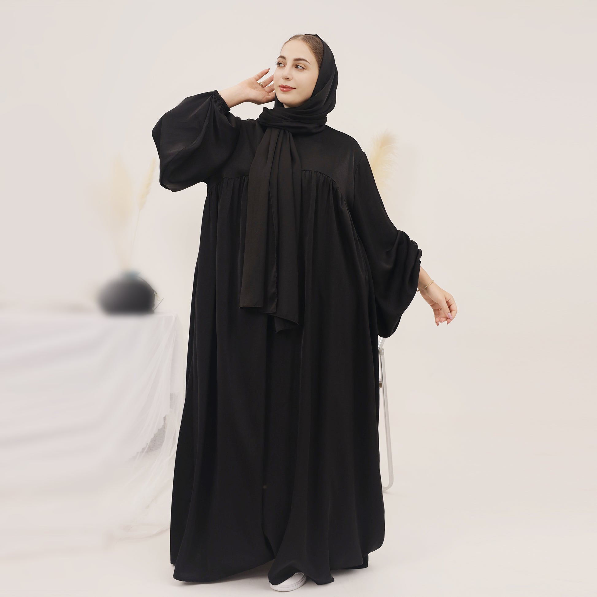 Loose Abaya Dress | Eolante Clothing 