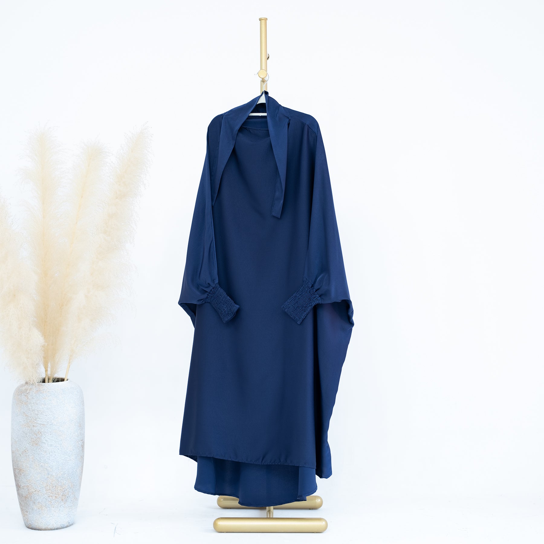 Kids Abaya Dress with Hijab - Eolante Clothing