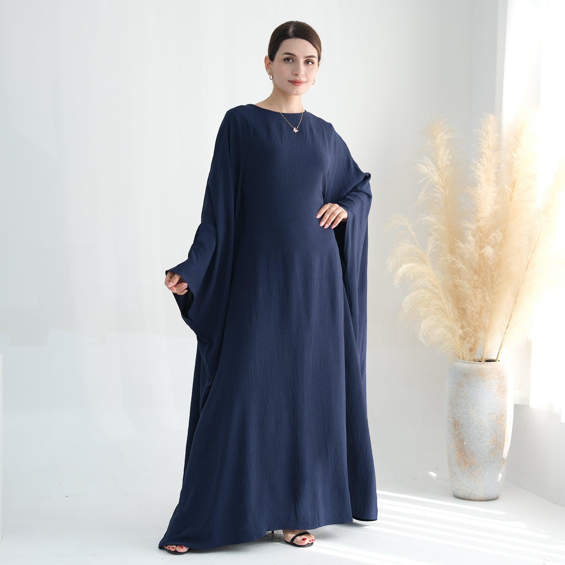 Cinched Waist Style in Abaya Dress | Eolante Clothing 