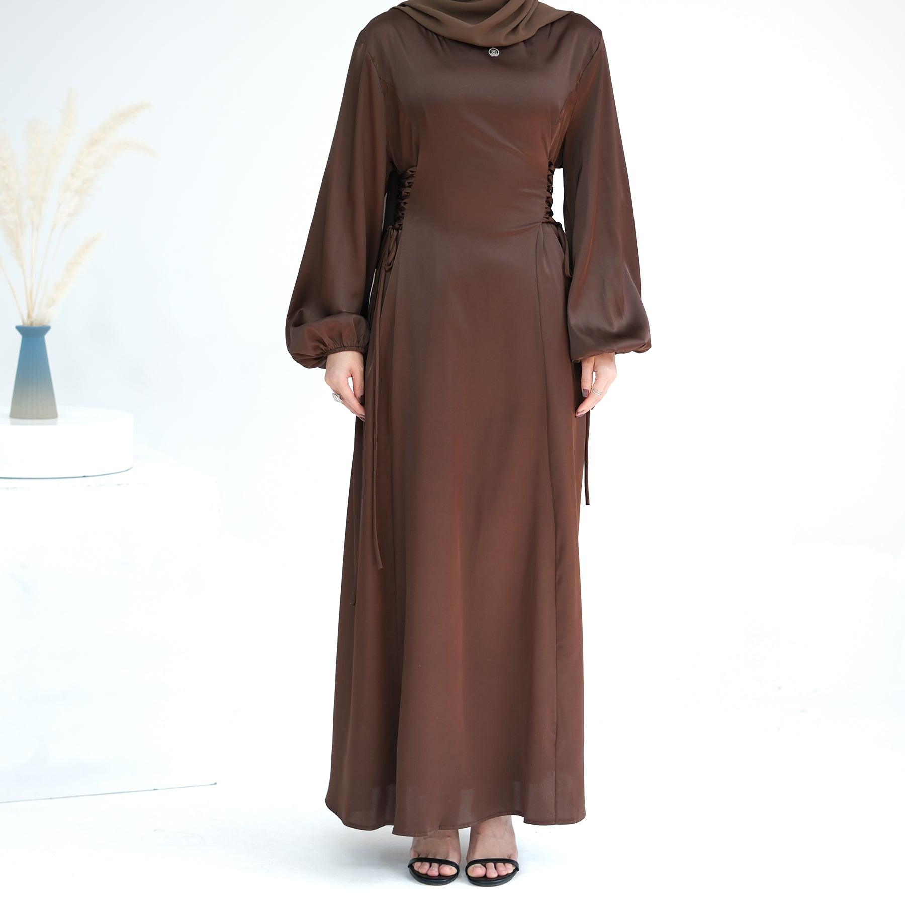 Maxi Abaya Dress for Muslim Wear | Eolante Clothing 