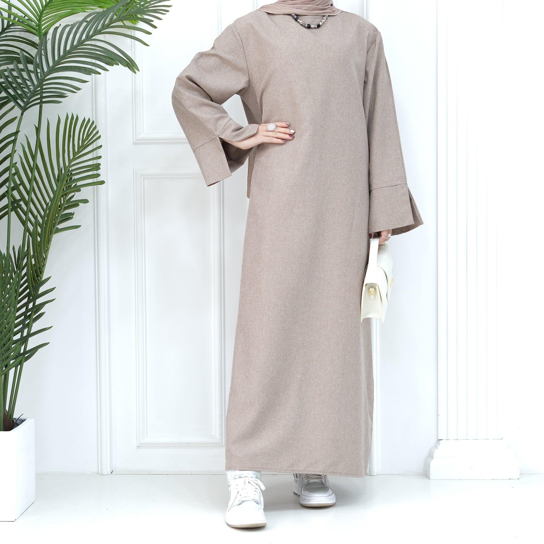 Abaya Dress for Everyday Wear | Eolante Clothing 