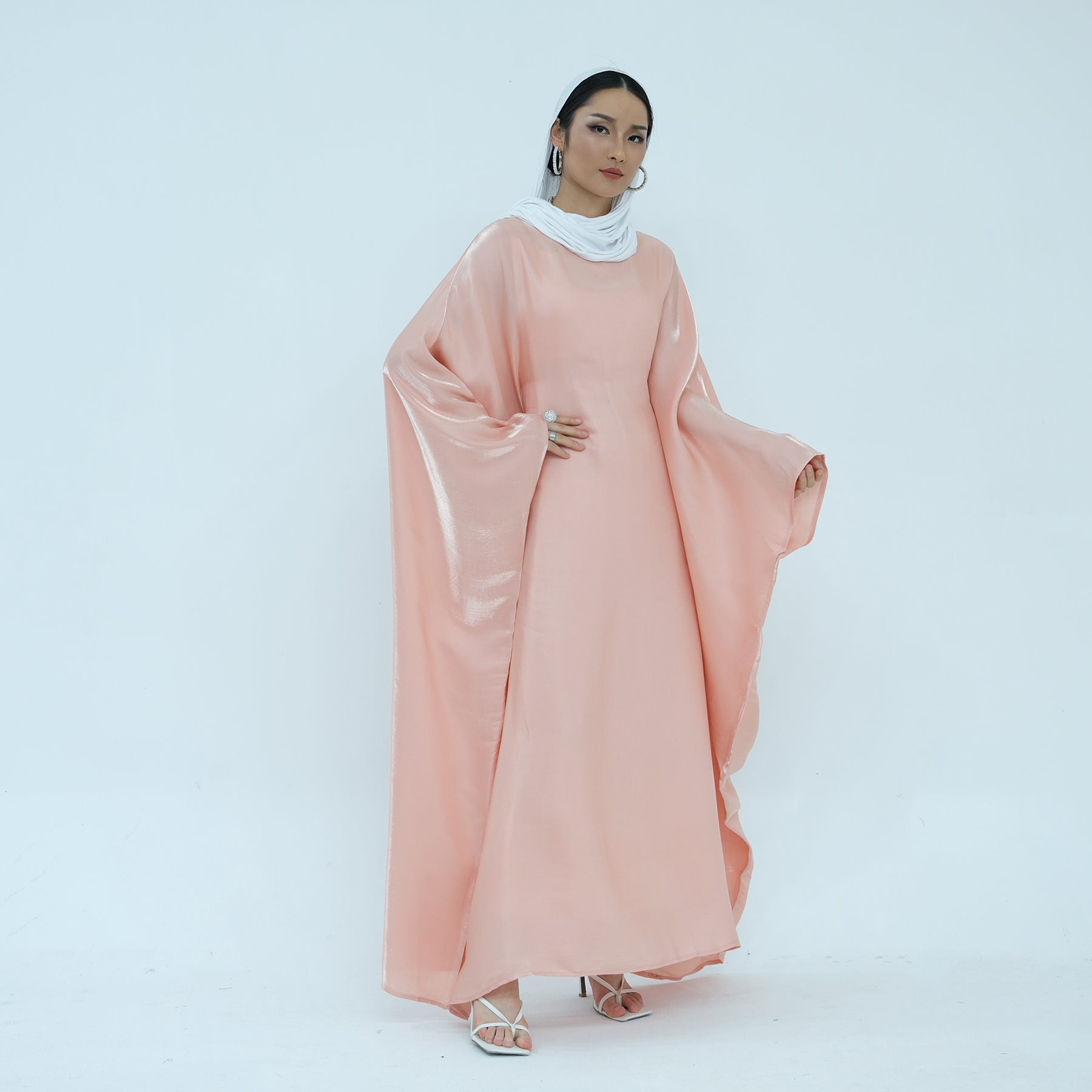 Maxi Dress Abaya for Muslim Wear | Eolante Clothing 