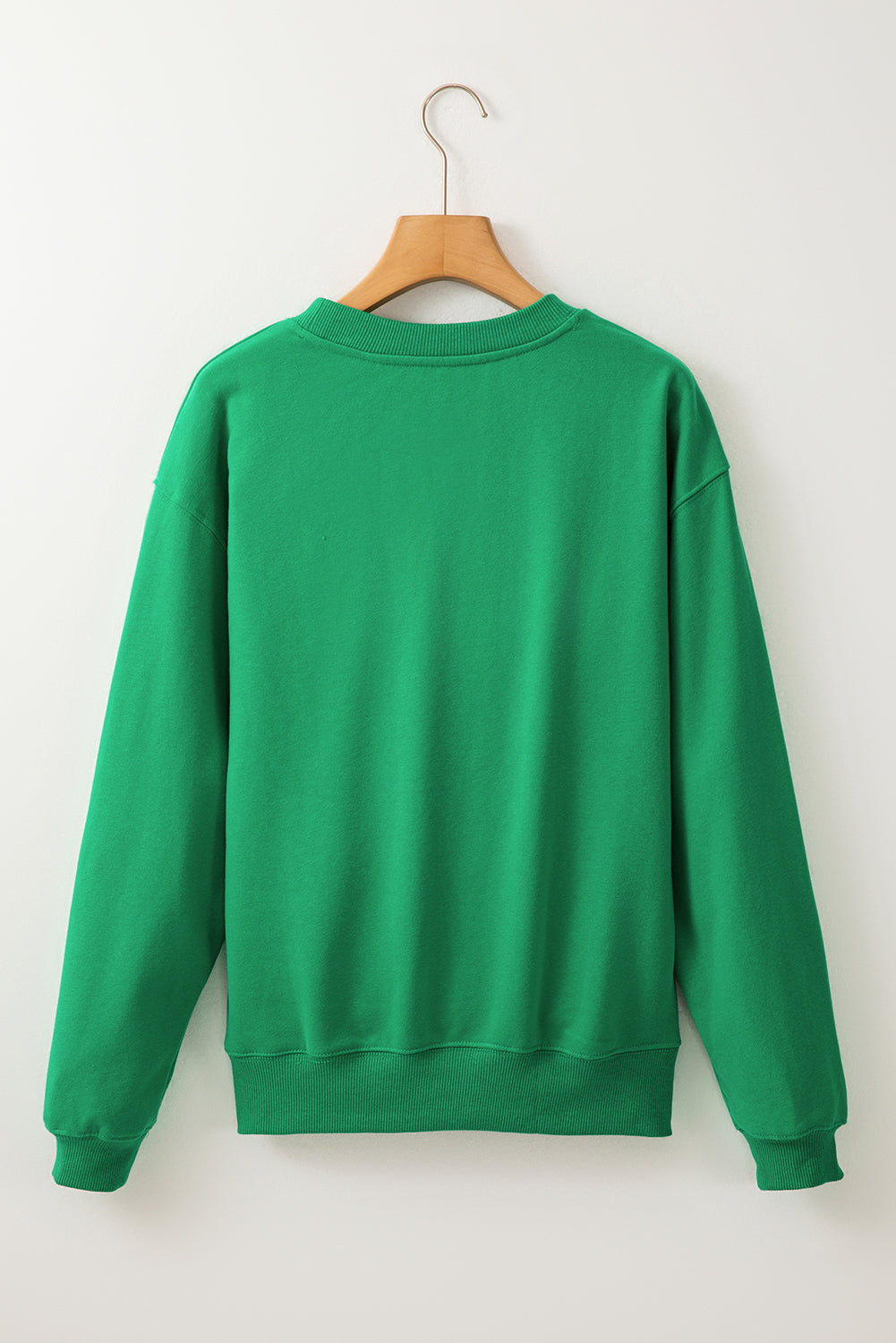 Fleece Terry Sweatshirt - Eolante Clothing