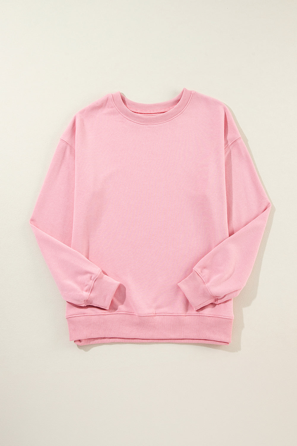 Crewneck Pullover Sweatshirt - Eolante Clothing